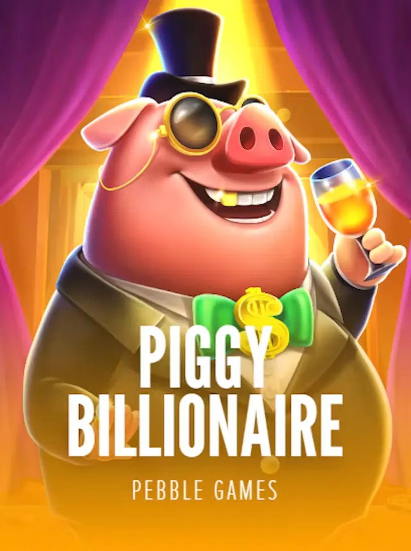 Piggy Billionaire slot