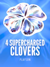 4 Supercharged Clovers