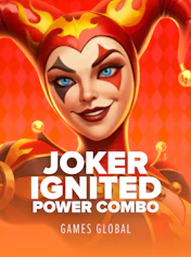 Joker Ignited Power Combo