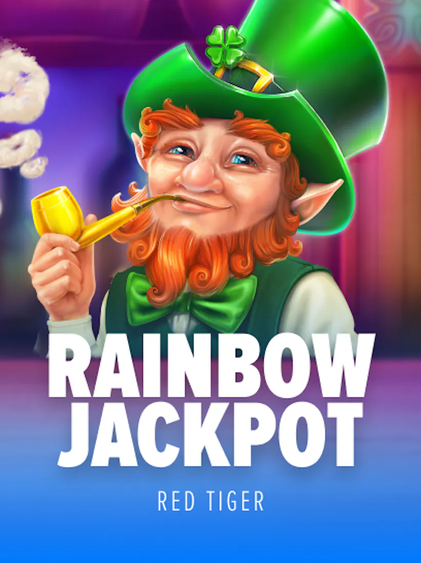 Rainbow Jackpots slot