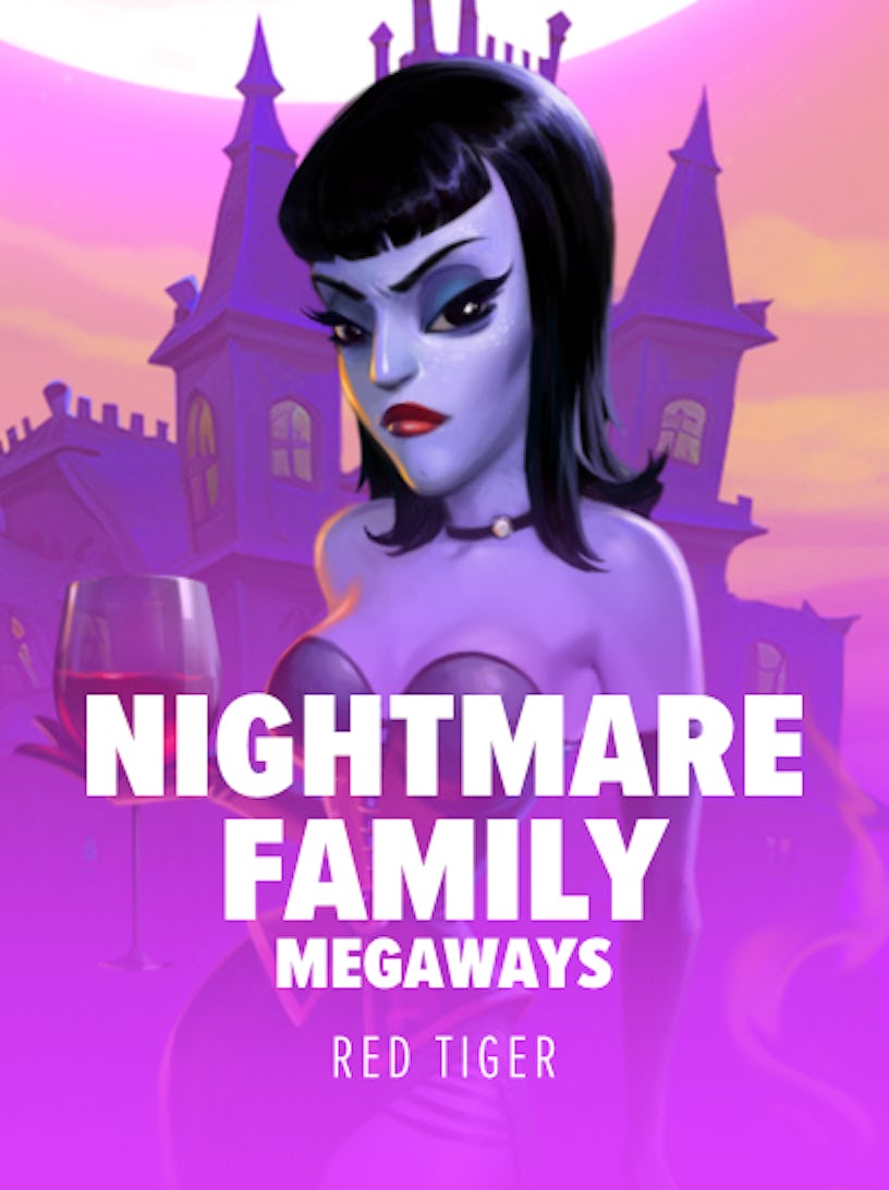 Nightmare Family Megaways