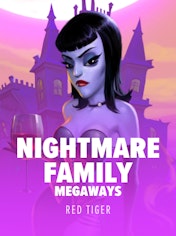 Nightmare Family Megaways