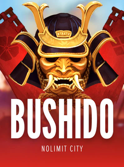 Bushido Ways xNudge slot game logo