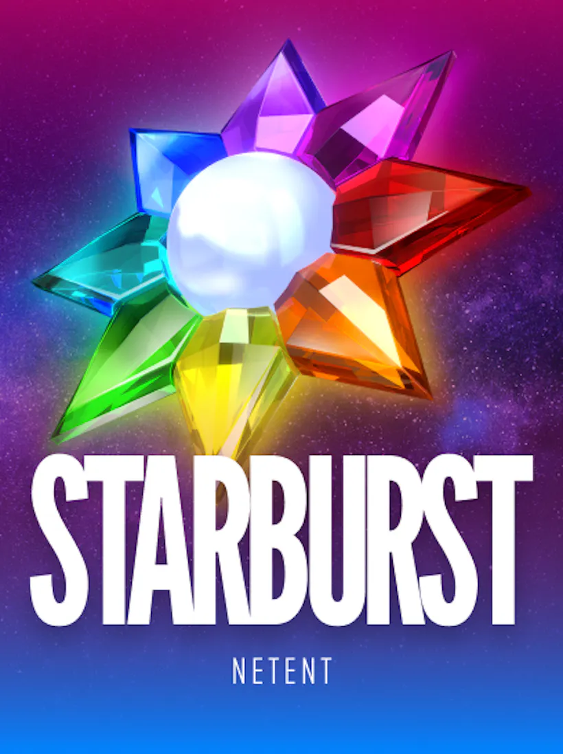Starburst slot