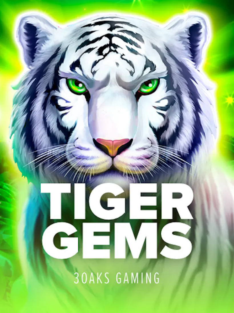 Tiger Gems slot