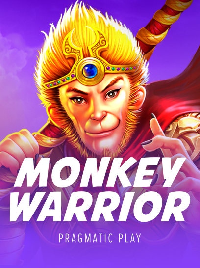 Monkey Warrior by Pragmatic - Social Casino Games on Stake.us