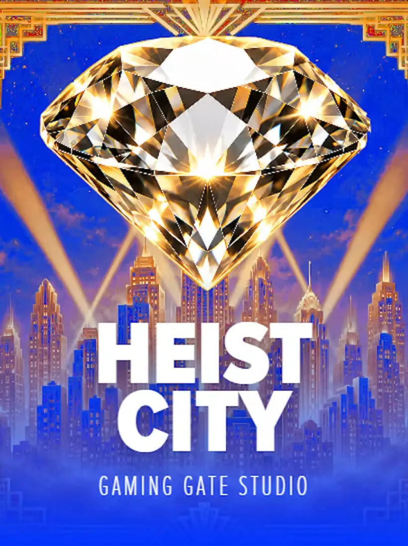 Heist City slot