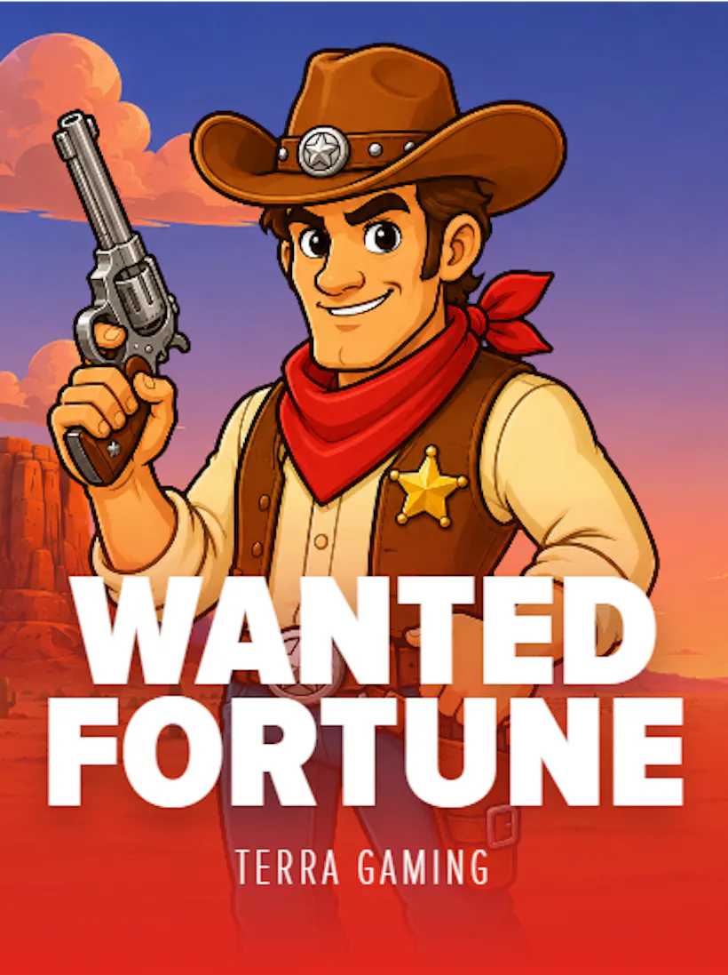 WANTED FORTUNE slot