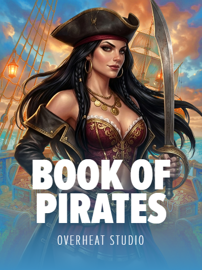 Book of Pirates