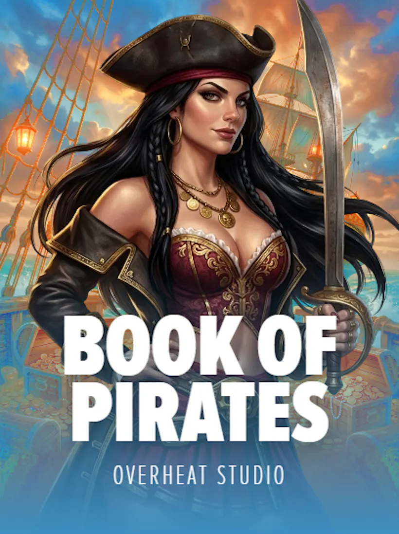 Book of Pirates slot