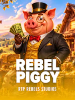 REBEL PIGGY