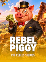 REBEL PIGGY