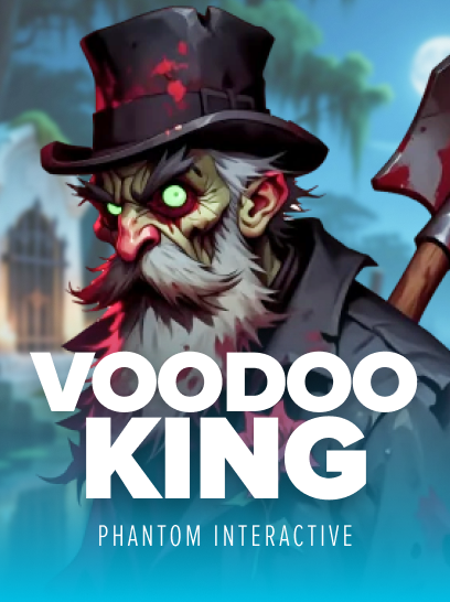 Voodoo King Free Slot Game by Phantom Interactive - Stake.us
