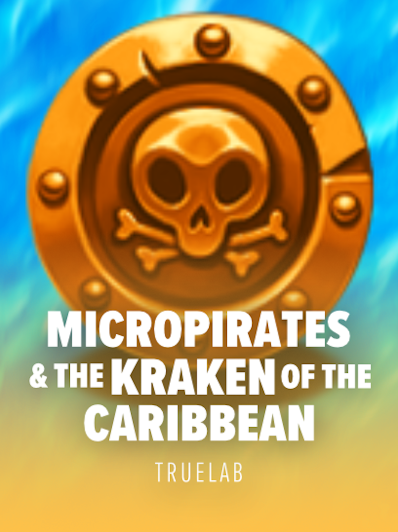 Micropirates & the Kraken of the Caribbean