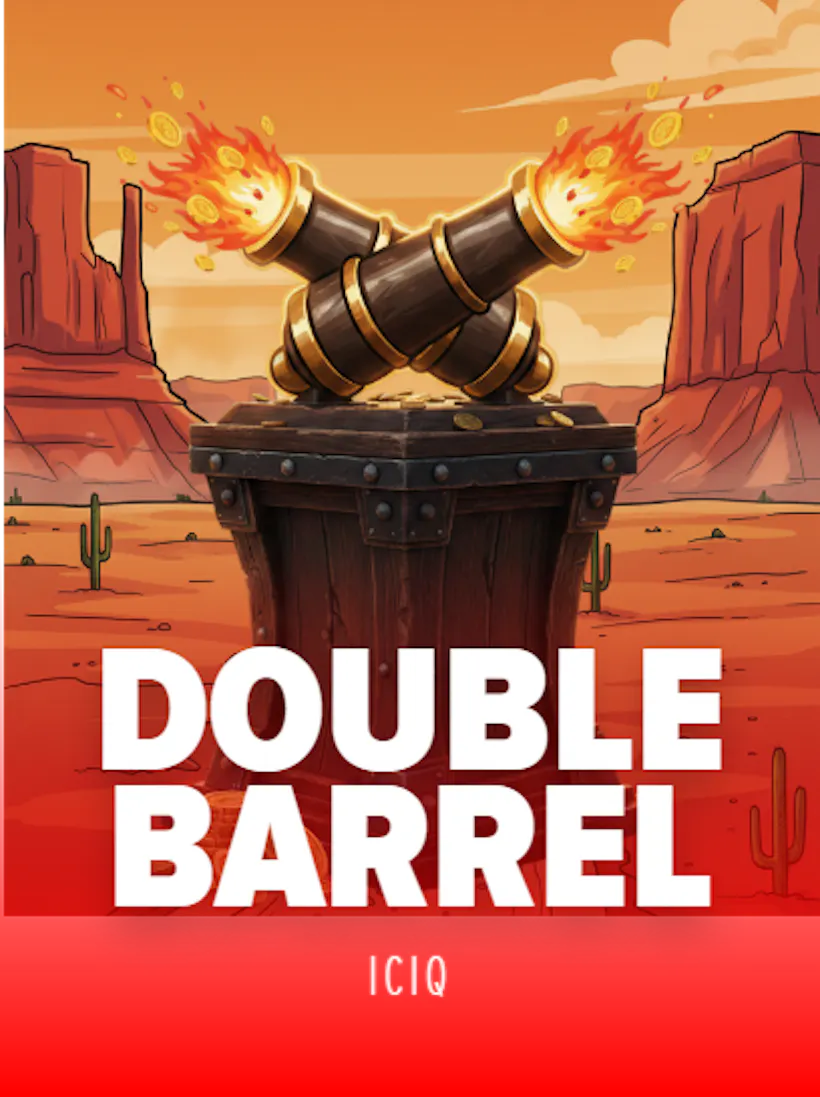 Double Barrel slot