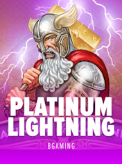 Platinum Lightning