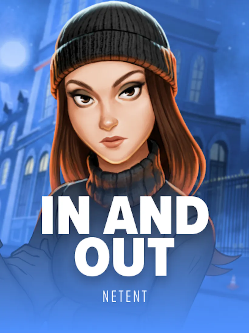 In and Out slot