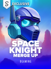 Space Knight Merge Up