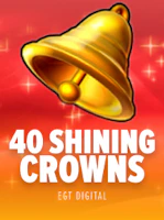 40 Shining Crown