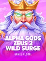 Alpha Gods Zeus 2 Wild Surge