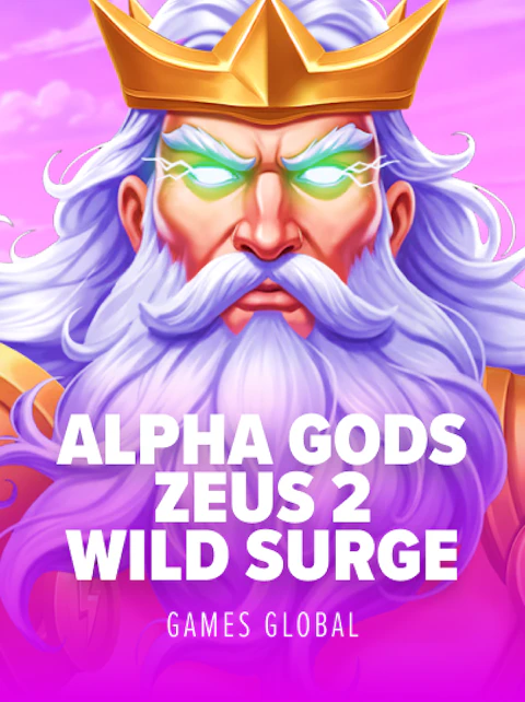 Alpha Gods Zeus 2 Wild Surge
