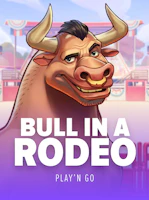 Bull in a Rodeo
