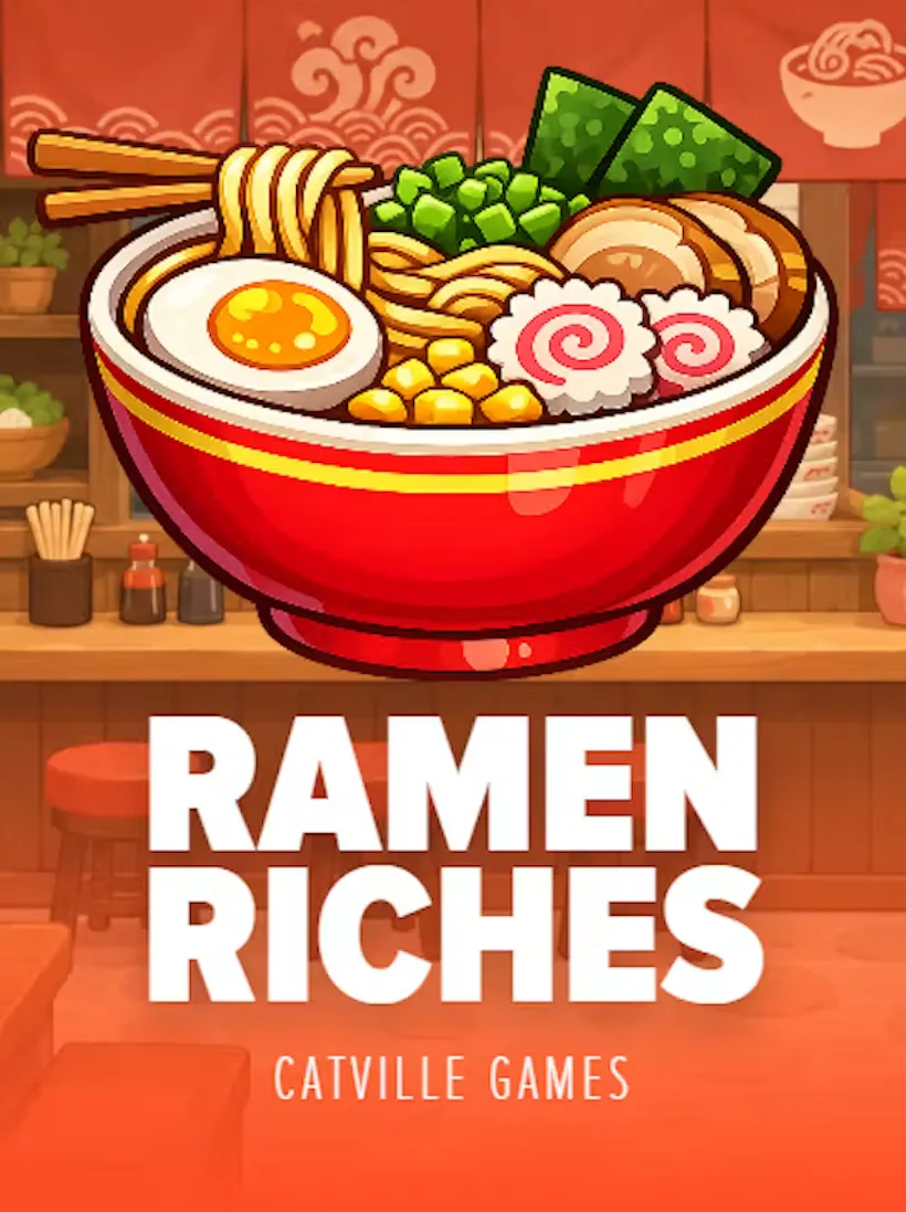 Ramen Riches slot