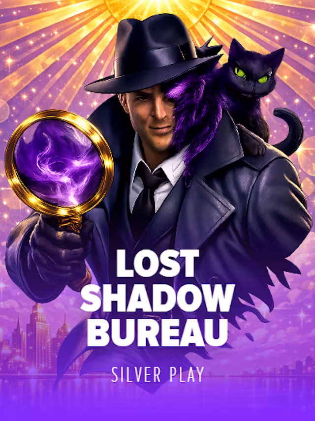 Lost Shadow Bureau