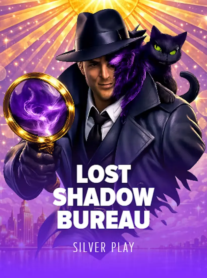 Lost Shadow Bureau slot