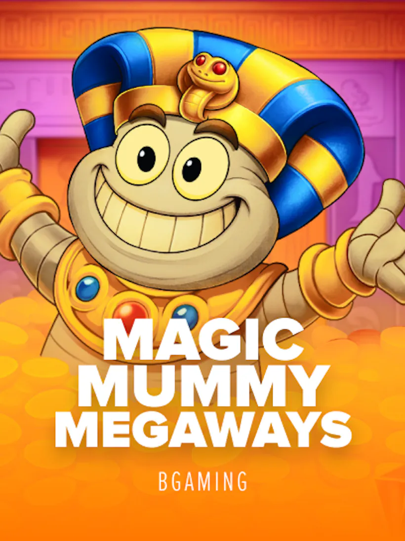 Magic Mummy Megaways slot