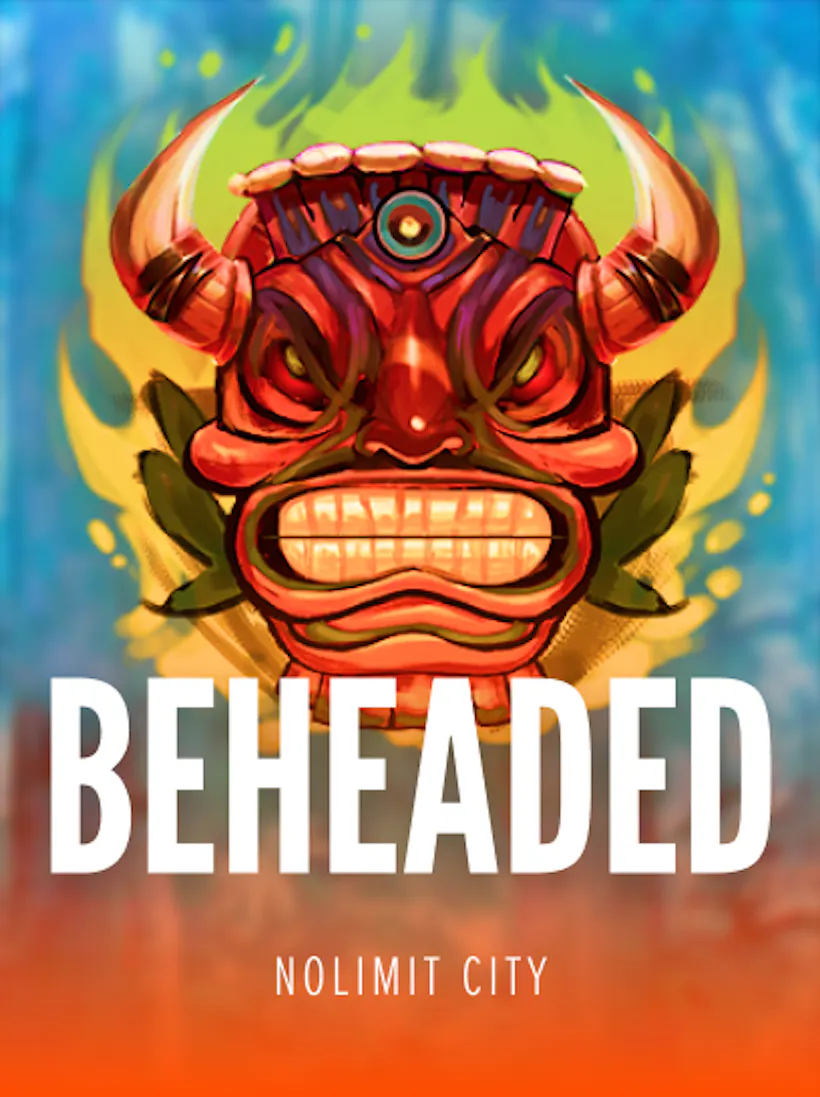 Beheaded slot