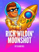 Rick Wildin' Moonshot