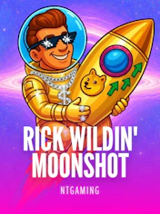 Rick Wildin' Moonshot