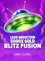 Cash Abduction 5000X Gold Blitz Fusion