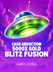 Cash Abduction 5000X Gold Blitz Fusion
