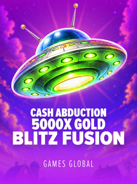 Cash Abduction 5000X Gold Blitz Fusion