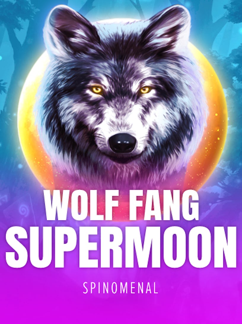 Wolf Fang: Supermoon