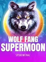 Wolf Fang - Supermoon