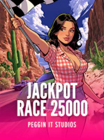 Jackpot Race 25000