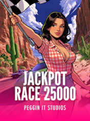 Jackpot Race 25000