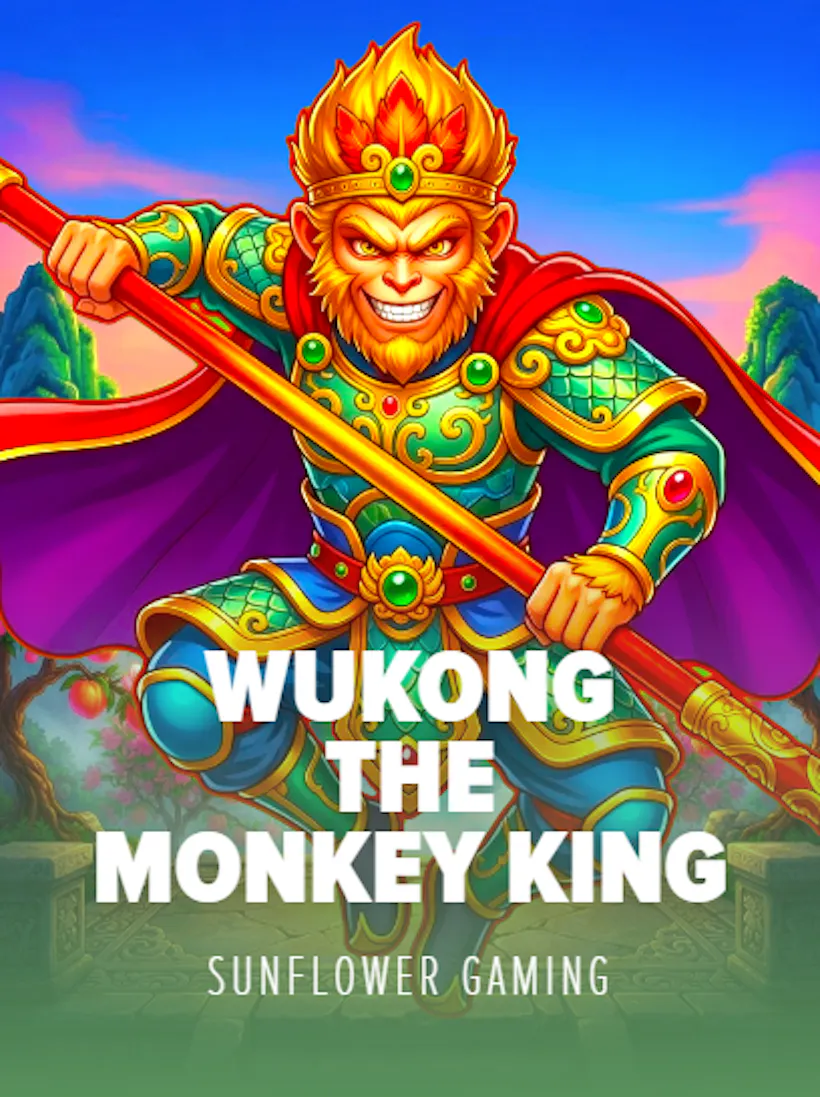 Wukong The Monkey King slot