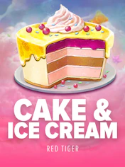 Cake & Ice Cream