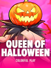 Queen of Halloween