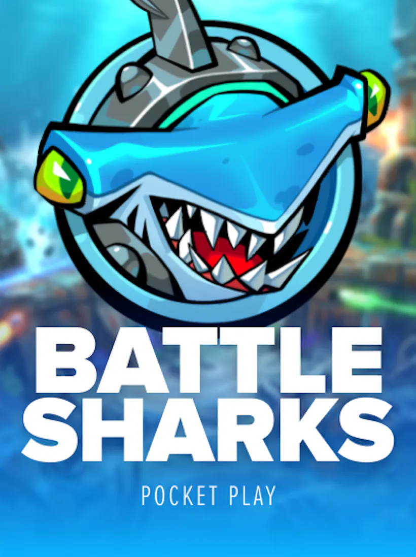 Battle Sharks slot