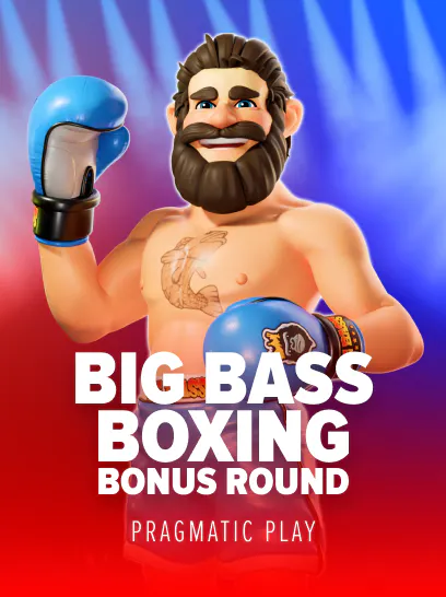 Jaquette Big Bass Boxing Bonus Round