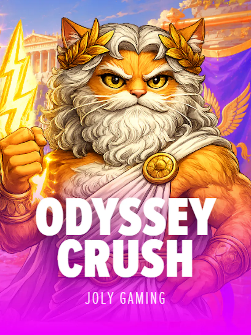 Odyssey Crush slot