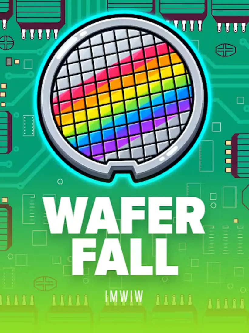 Wafer Fall slot