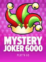 Mystery Joker 6000