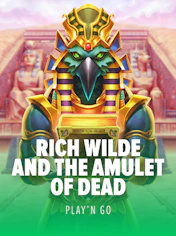 Rich Wilde and the Amulet of Dead