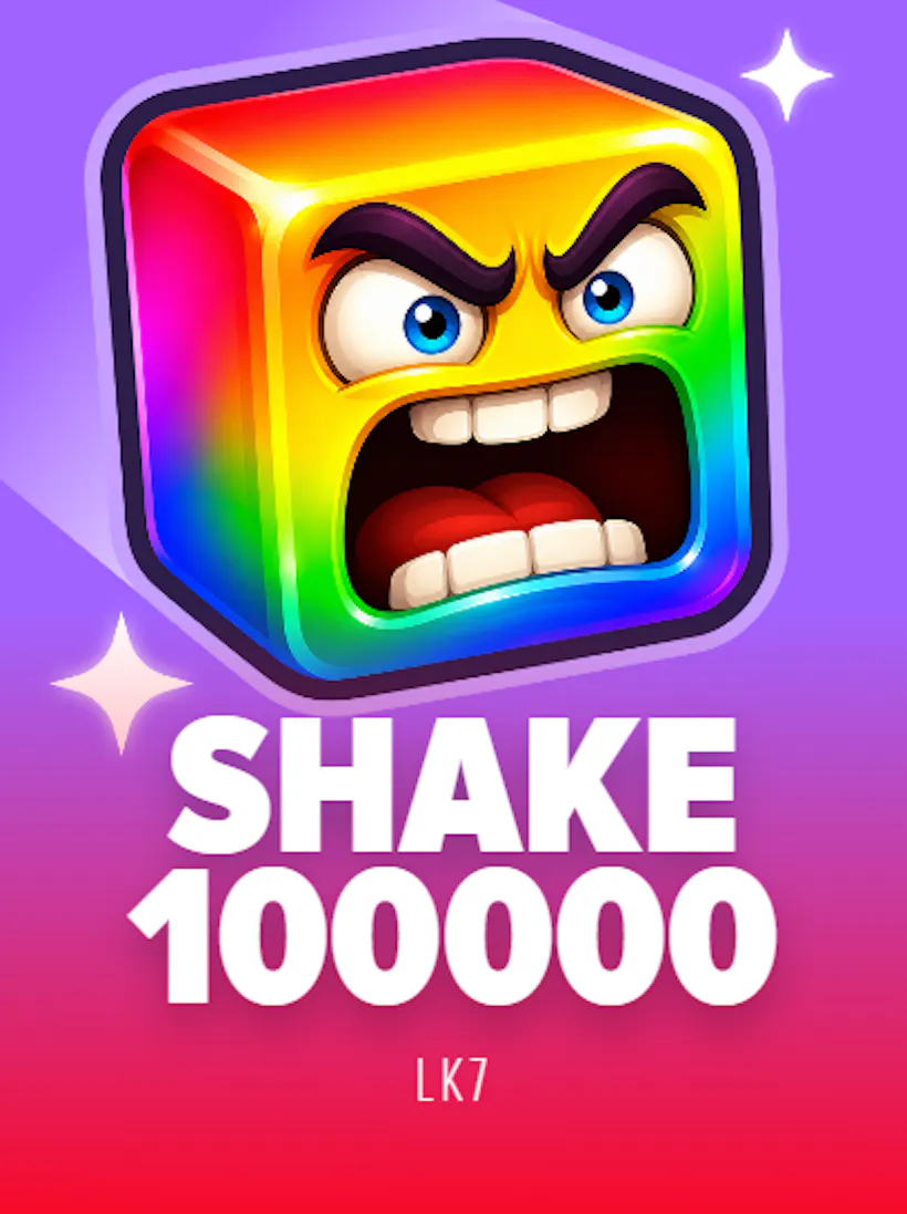 SHAKE 100000 slot